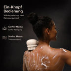 SpaBrush™ Elektrische Premium Duschbürste