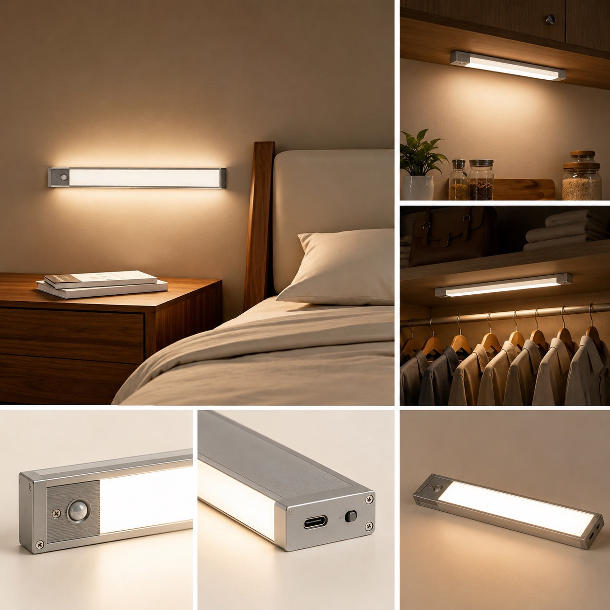 LumaSnap™ Smart Light