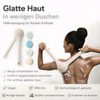 SpaBrush™ Elektrische Premium Duschbürste