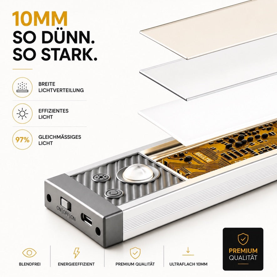 LumaSnap™ Smart Light