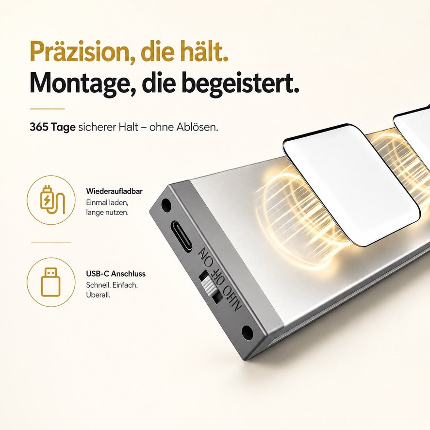 LumaSnap™ Smart Light