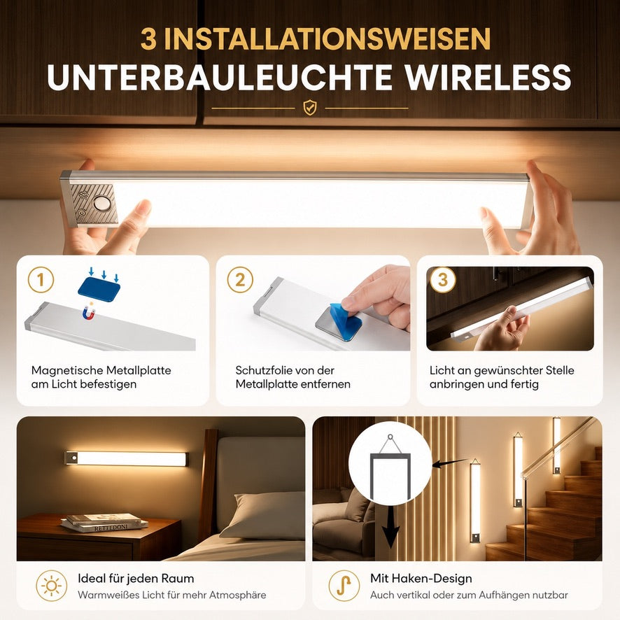 LumaSnap™ Smart Light