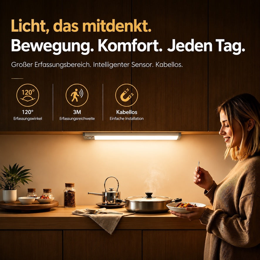 LumaSnap™ Smart Light