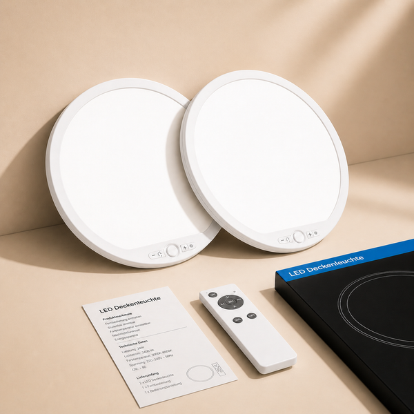 Luma Light™ Smart LED Deckenleuchte
