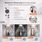 Luma Light™ Smart LED Deckenleuchte