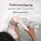 SpaBrush™ Elektrische Premium Duschbürste