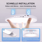 Luma Light™ Smart LED Deckenleuchte