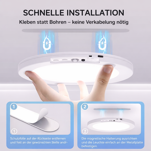 Luma Light™ Smart LED Deckenleuchte